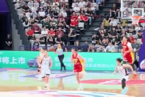 韓國女人還咋玩？現場球迷拍攝感受下張子宇制霸上空的恐怖！