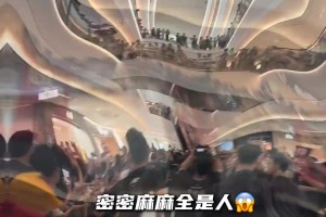 看得出來，約基奇在中國是真的開心！